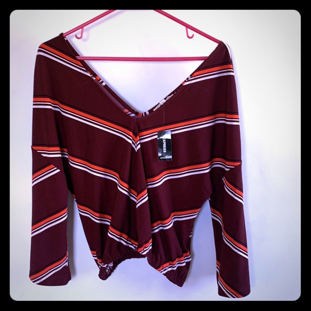 Express shirt(new with tags)